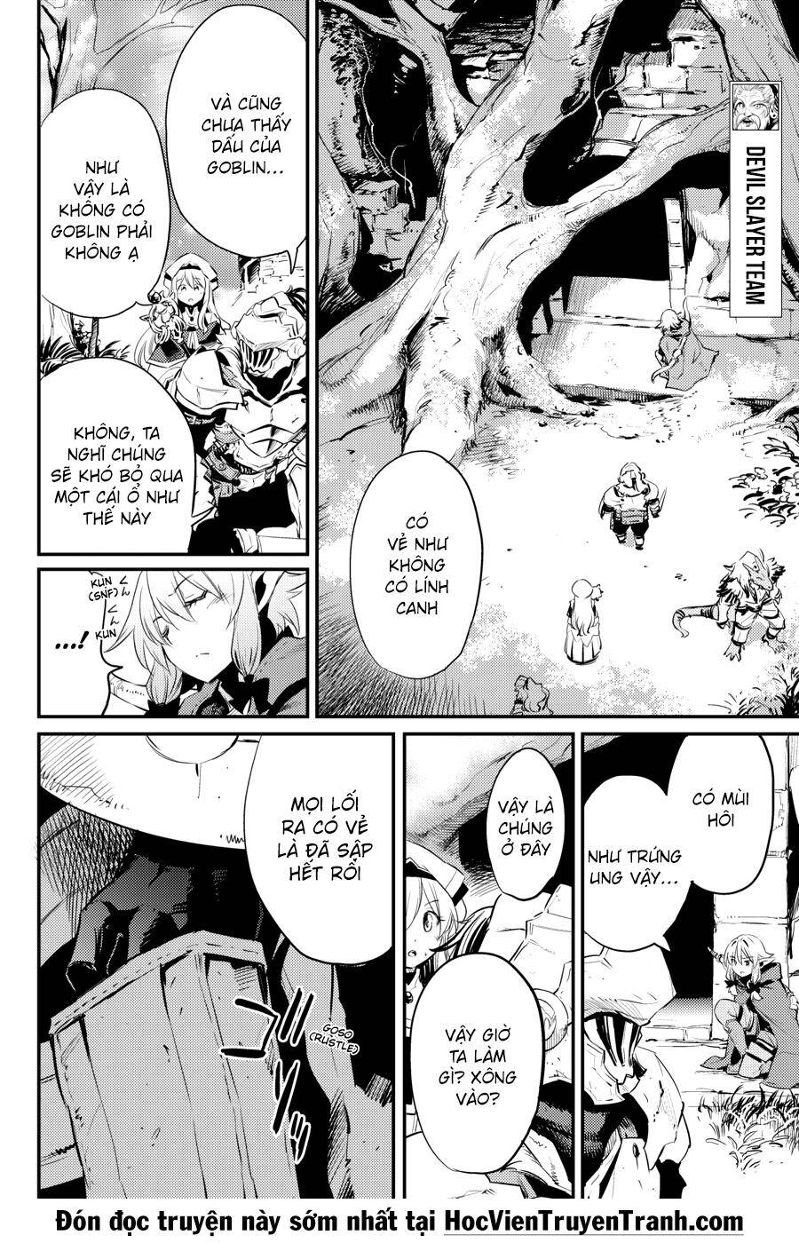 Goblin Slayer Chapter 16 - Next Chapter 17