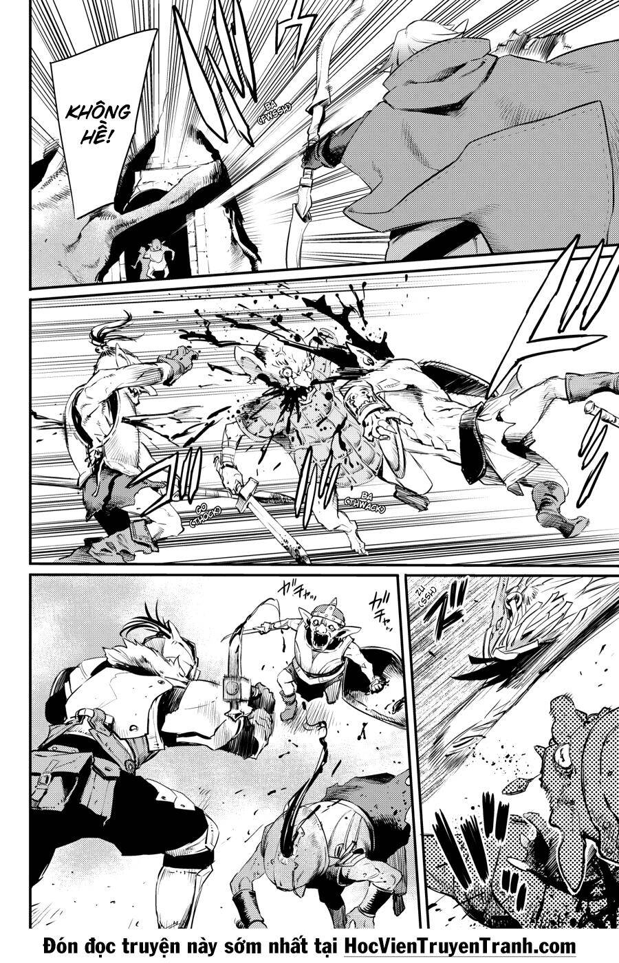 Goblin Slayer Chapter 16 - Next Chapter 17