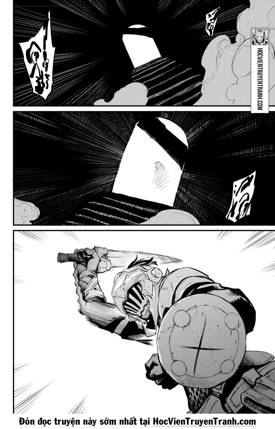 Goblin Slayer Chapter 16 - Next Chapter 17