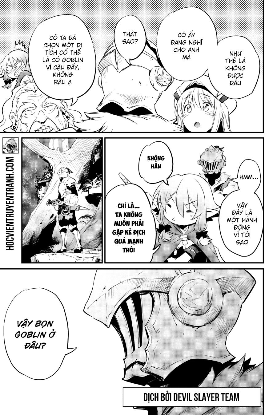 Goblin Slayer Chapter 16 - Next Chapter 17