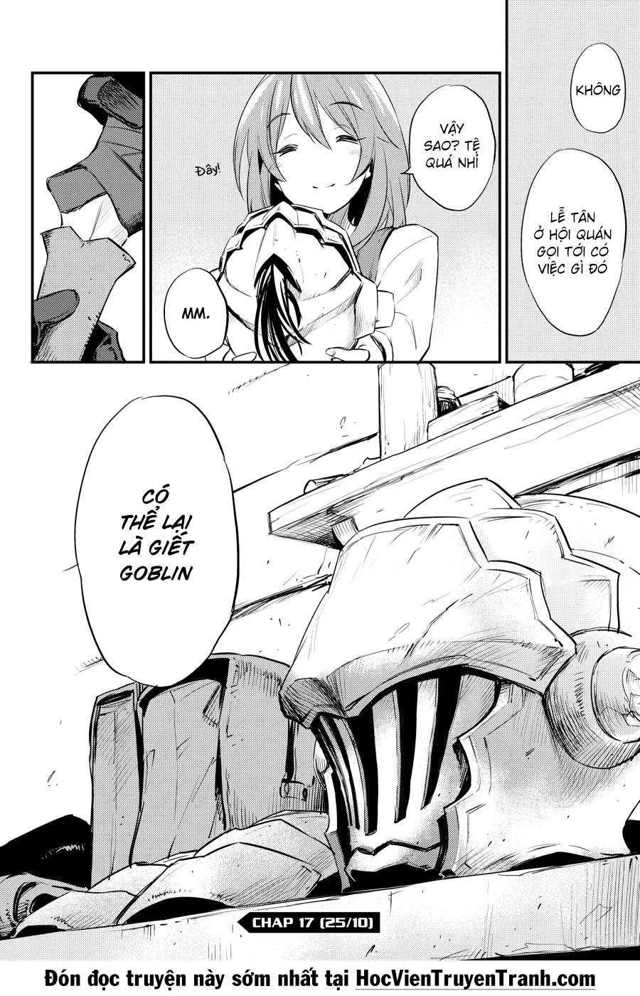 Goblin Slayer Chapter 16 - Next Chapter 17