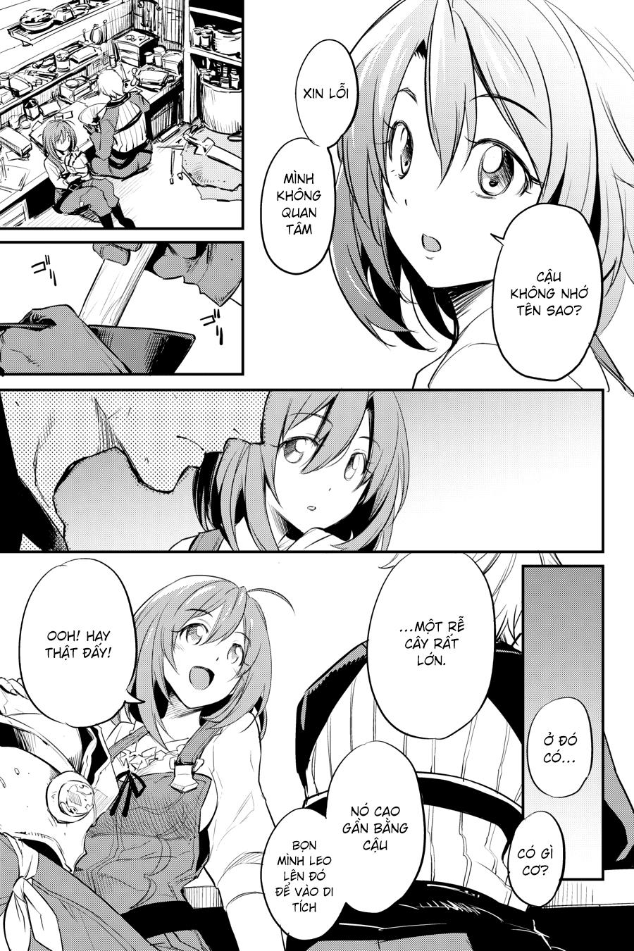 Goblin Slayer Chapter 16 - Next Chapter 17