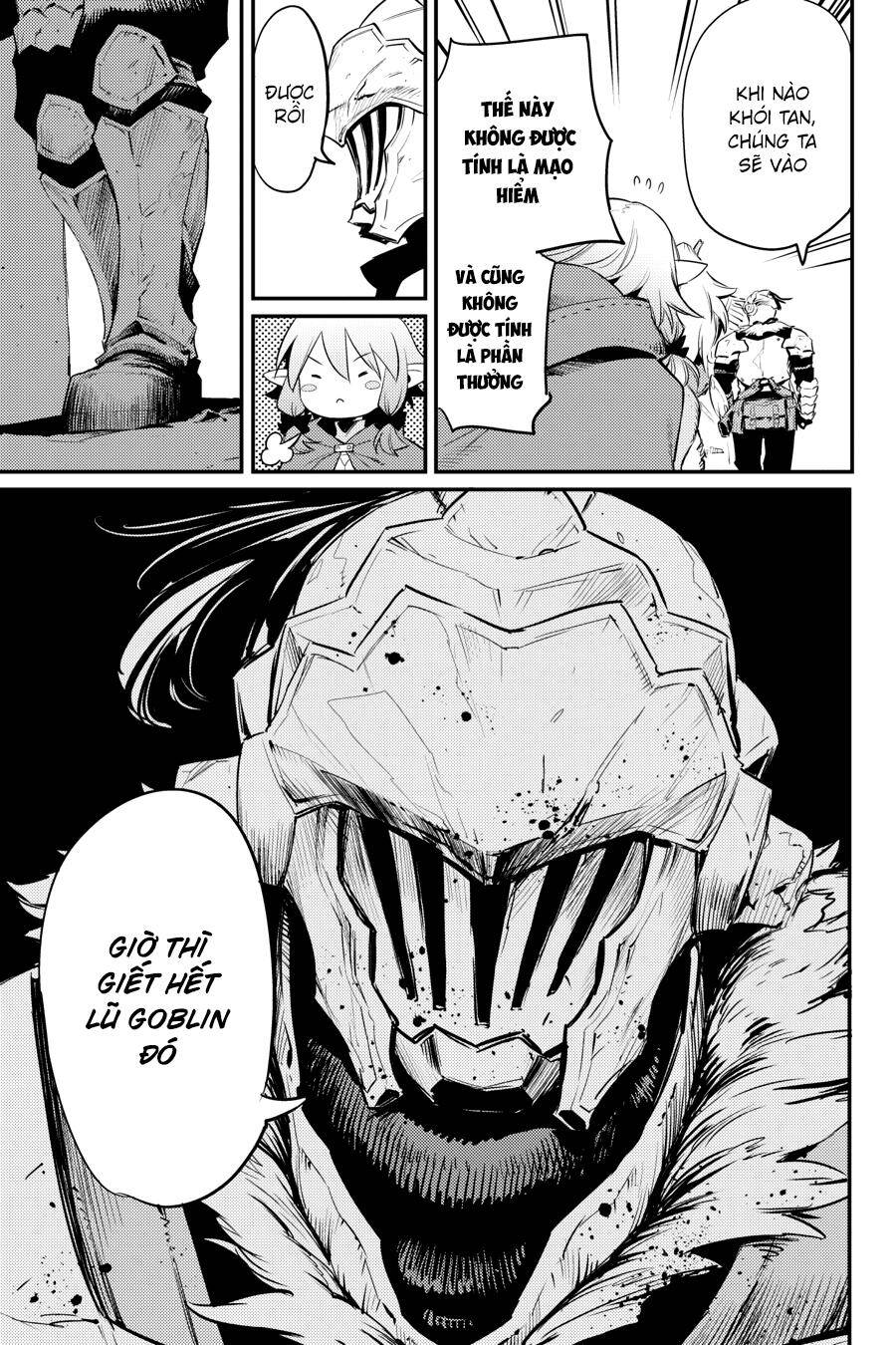 Goblin Slayer Chapter 16 - Next Chapter 17
