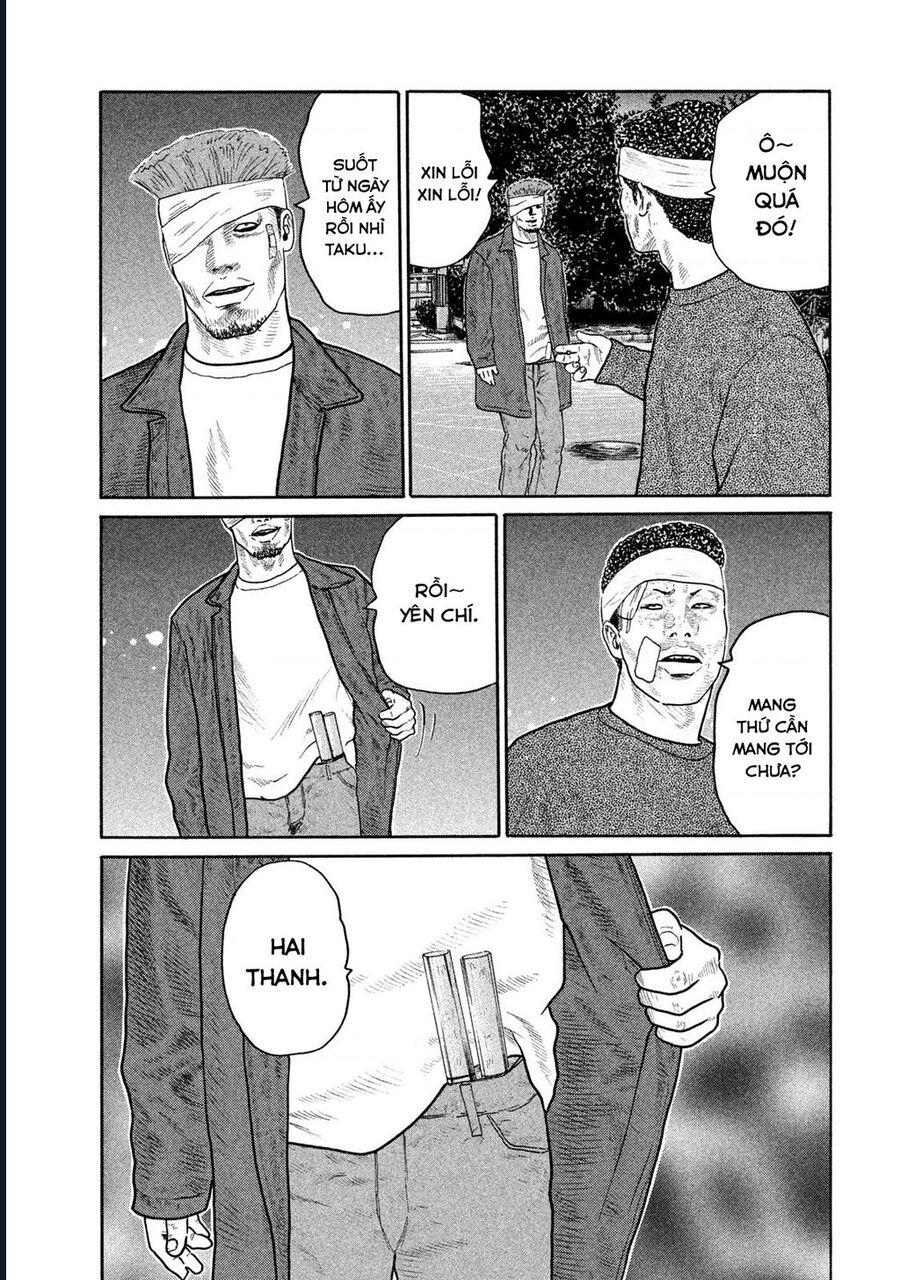 Naniwa Tomoare Chapter 157 - Next Chapter 158