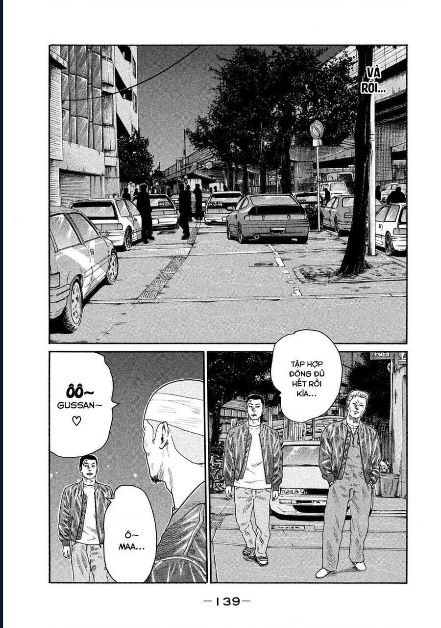 Naniwa Tomoare Chapter 157 - Next Chapter 158