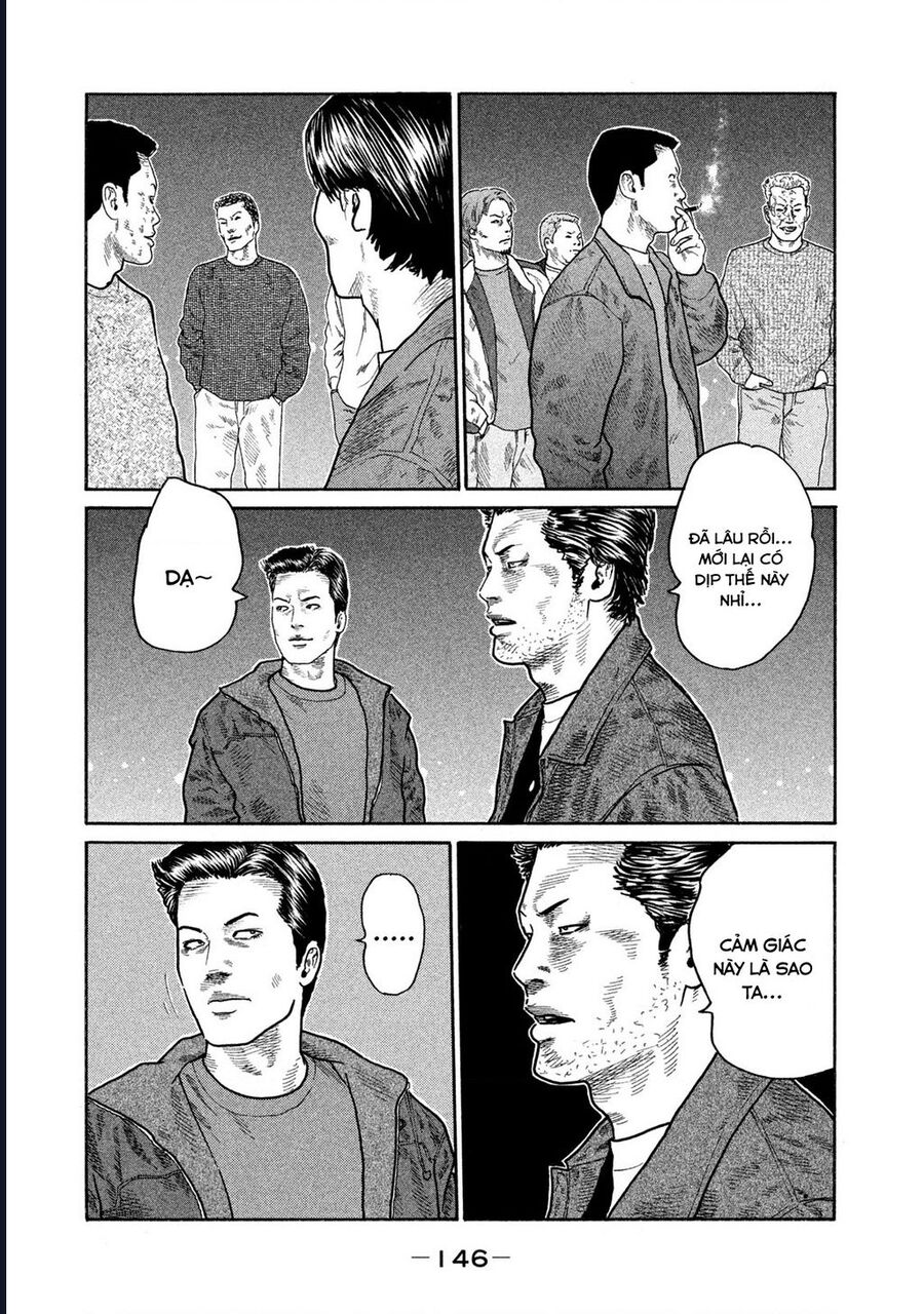 Naniwa Tomoare Chapter 157 - Next Chapter 158