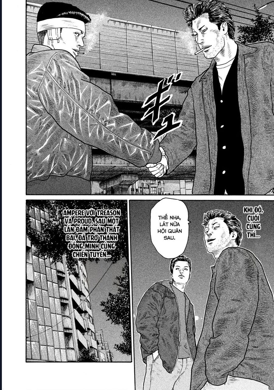 Naniwa Tomoare Chapter 157 - Next Chapter 158