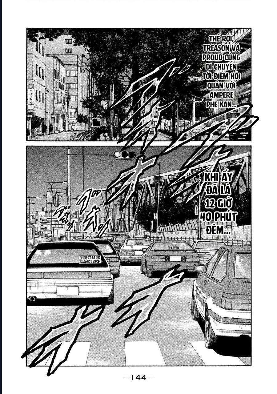Naniwa Tomoare Chapter 157 - Next Chapter 158