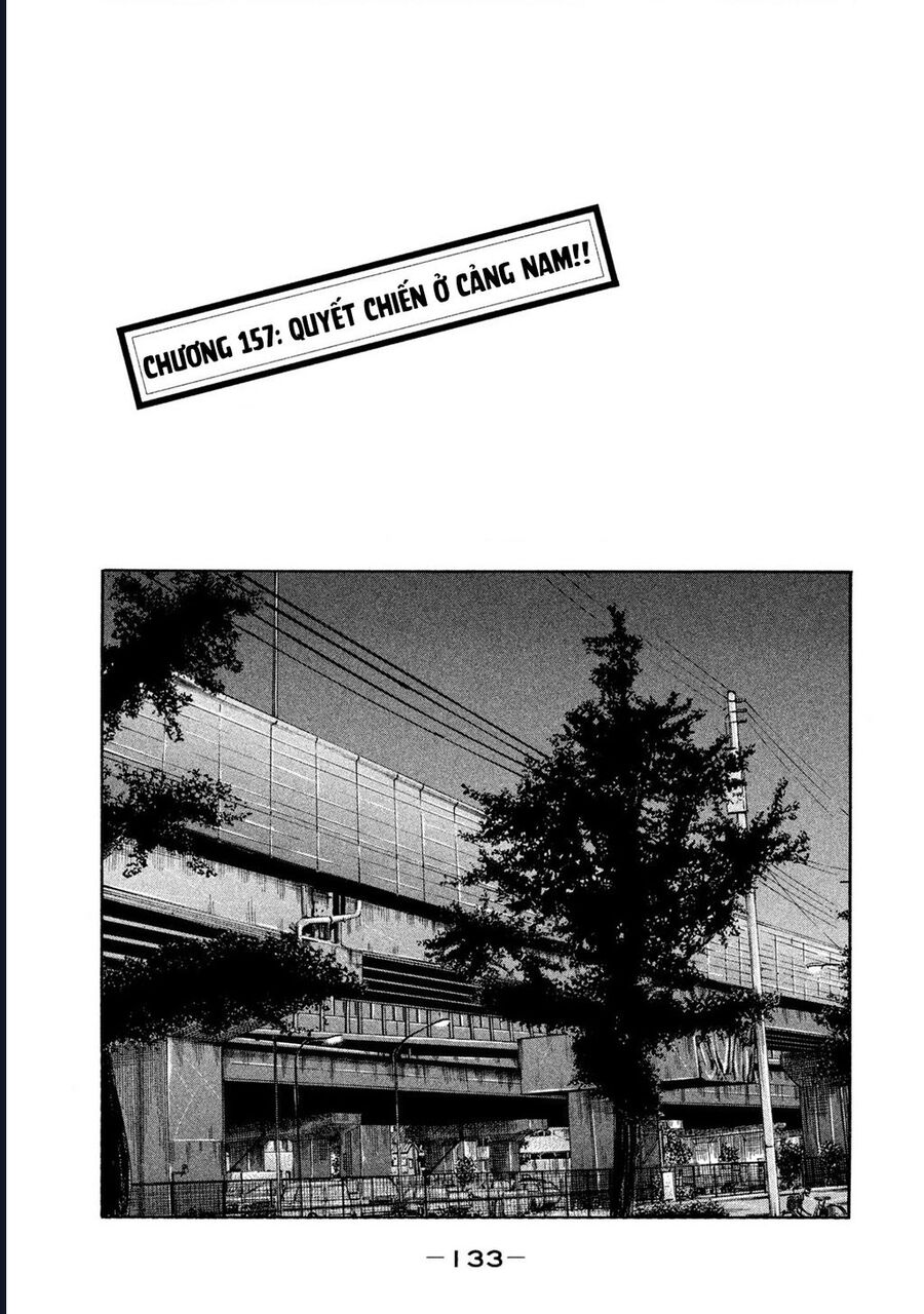 Naniwa Tomoare Chapter 157 - Next Chapter 158