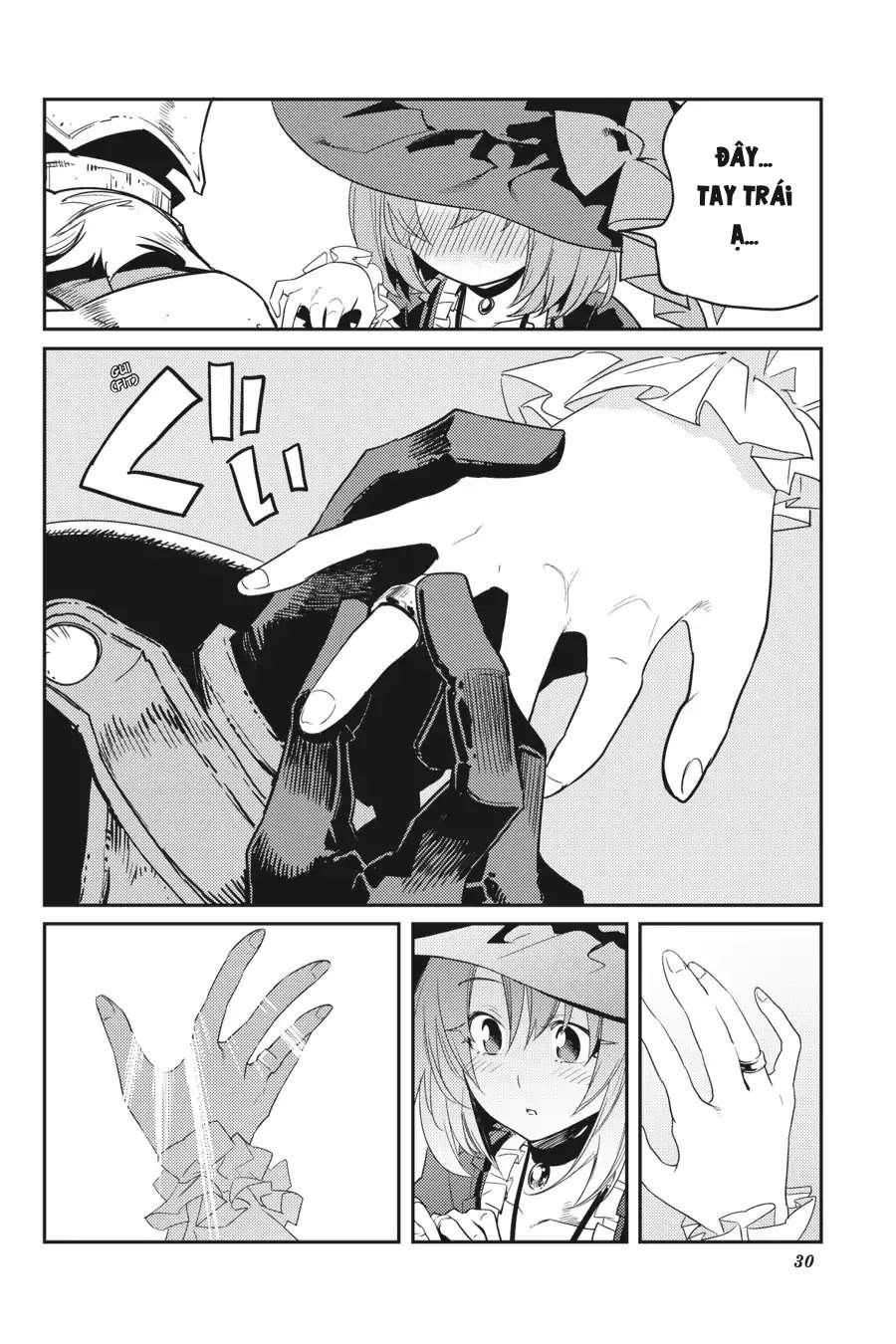 Goblin Slayer Chapter 33 - Trang 2