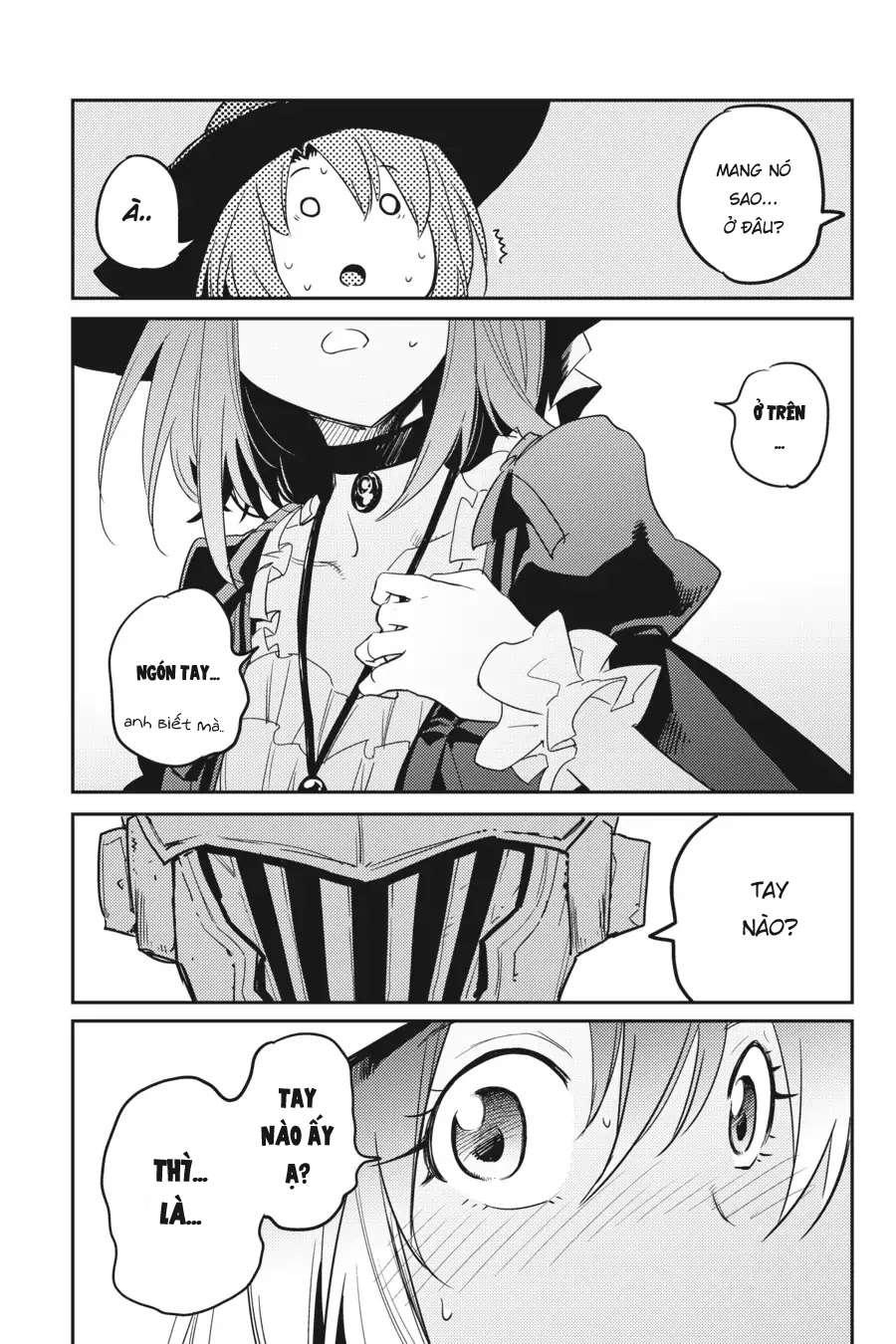 Goblin Slayer Chapter 33 - Trang 2
