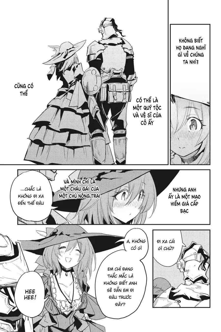 Goblin Slayer Chapter 33 - Trang 2
