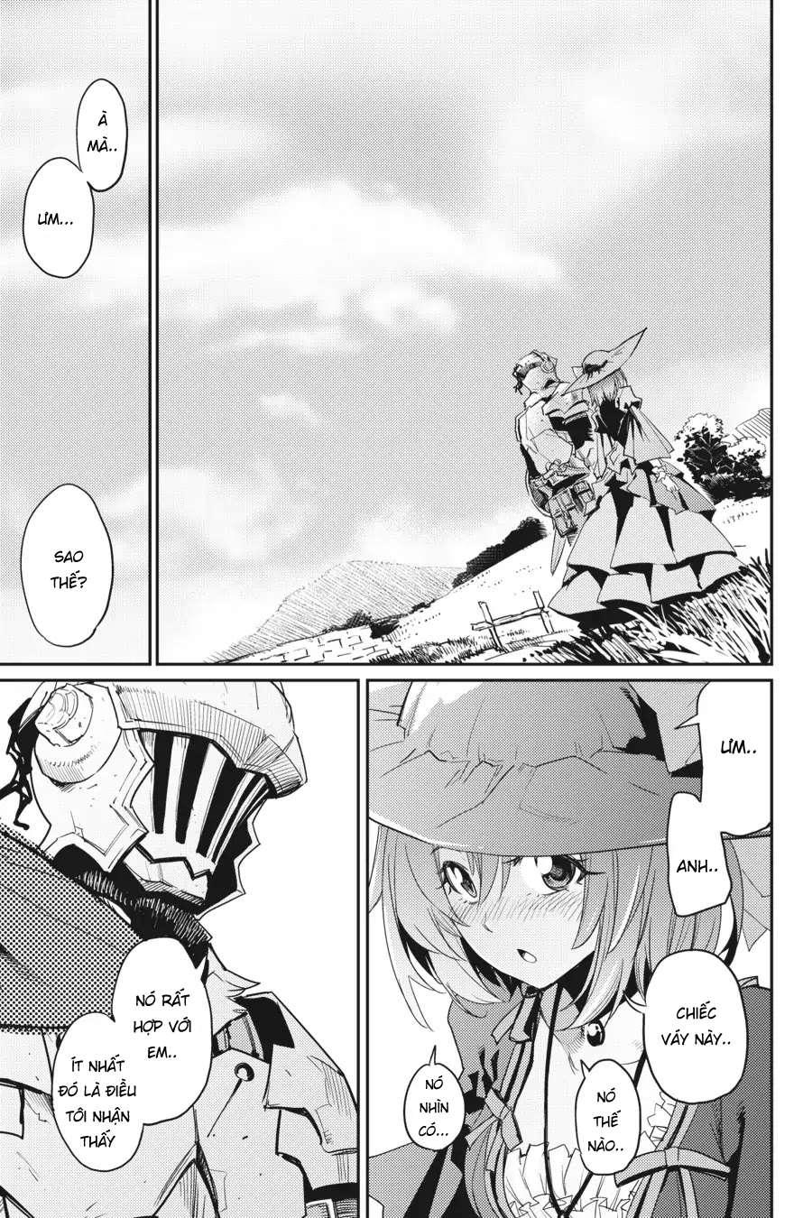 Goblin Slayer Chapter 33 - Trang 2