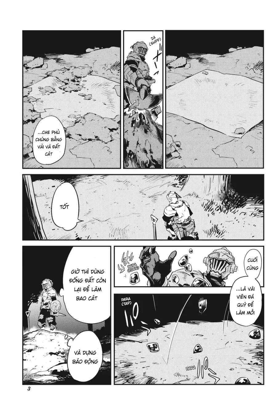Goblin Slayer Chapter 33 - Trang 2