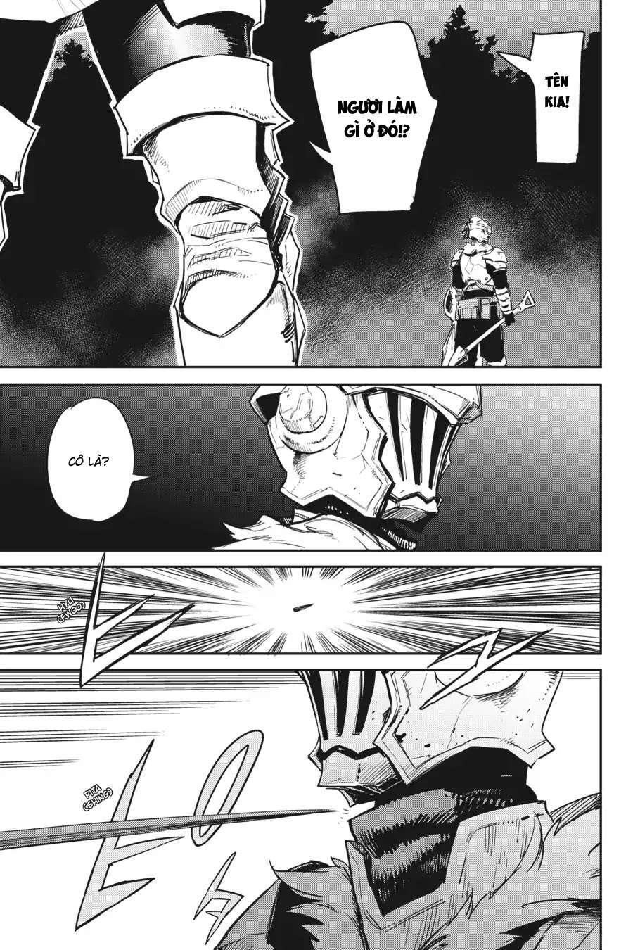 Goblin Slayer Chapter 33 - Trang 2