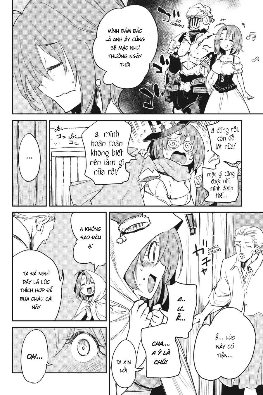 Goblin Slayer Chapter 33 - Trang 2