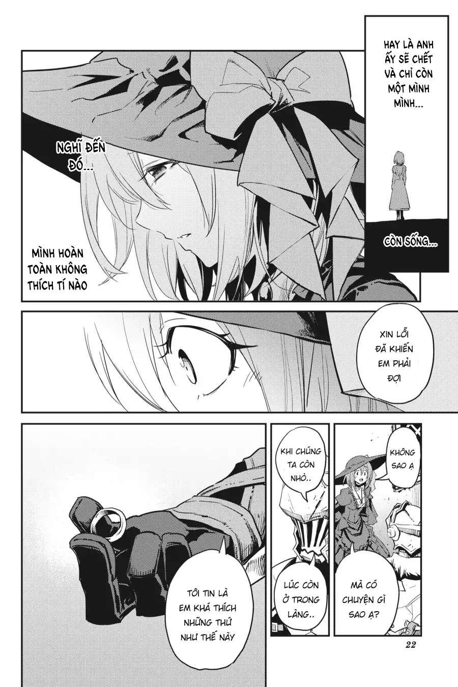 Goblin Slayer Chapter 33 - Trang 2