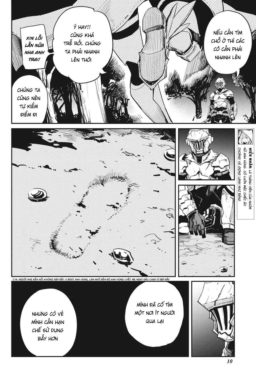 Goblin Slayer Chapter 33 - Trang 2