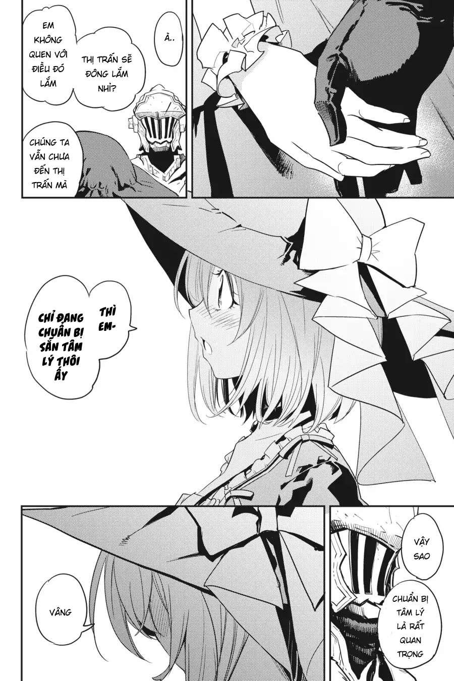 Goblin Slayer Chapter 33 - Trang 2