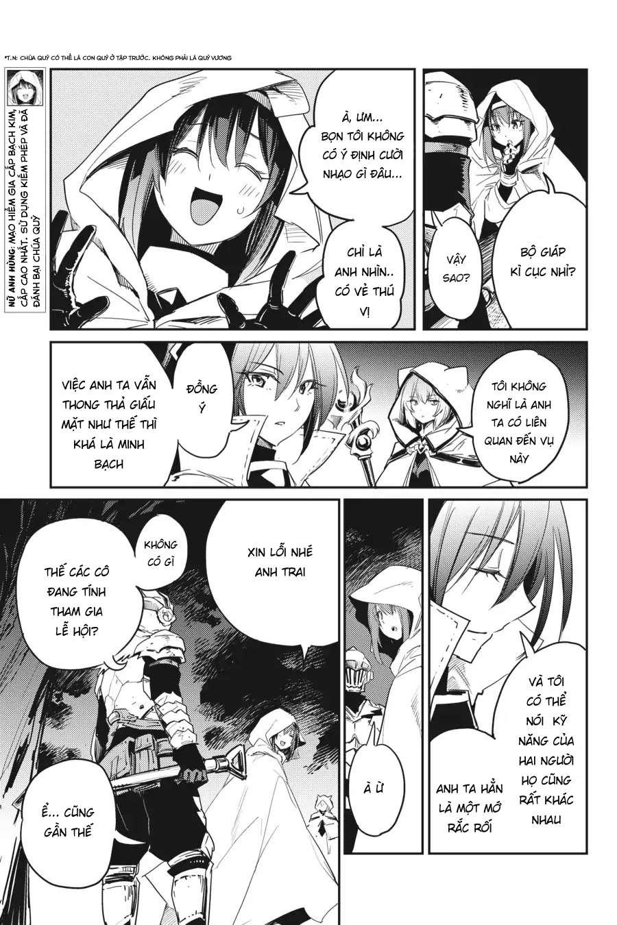 Goblin Slayer Chapter 33 - Trang 2