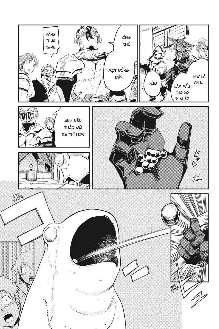 Goblin Slayer Chapter 33 - Trang 2