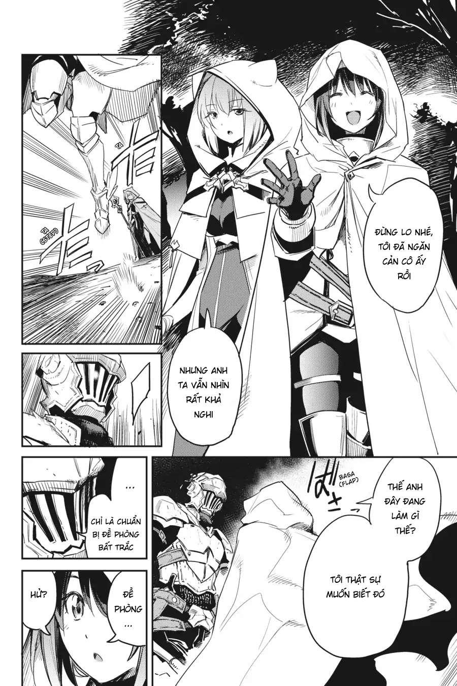 Goblin Slayer Chapter 33 - Trang 2