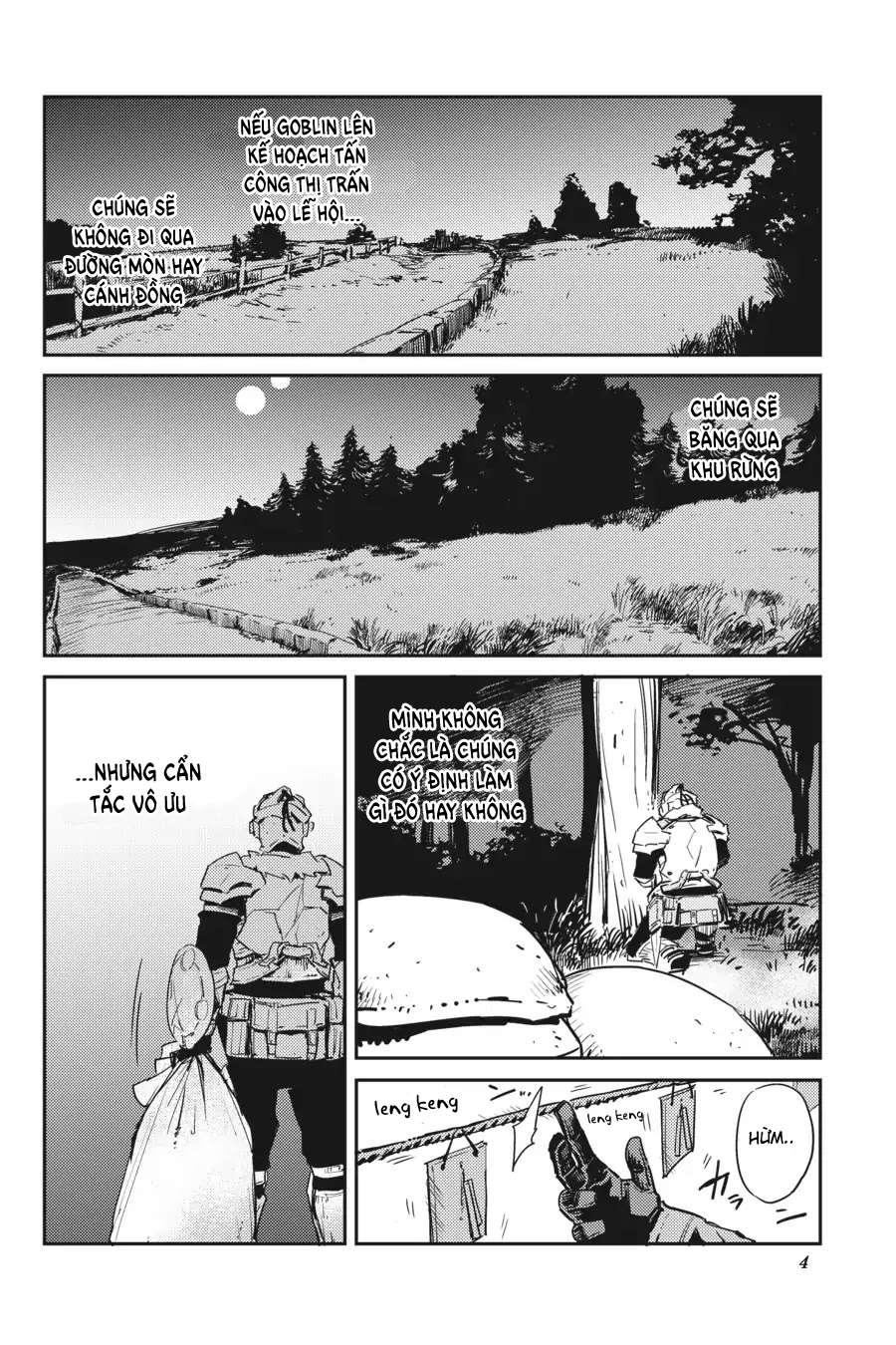 Goblin Slayer Chapter 33 - Trang 2