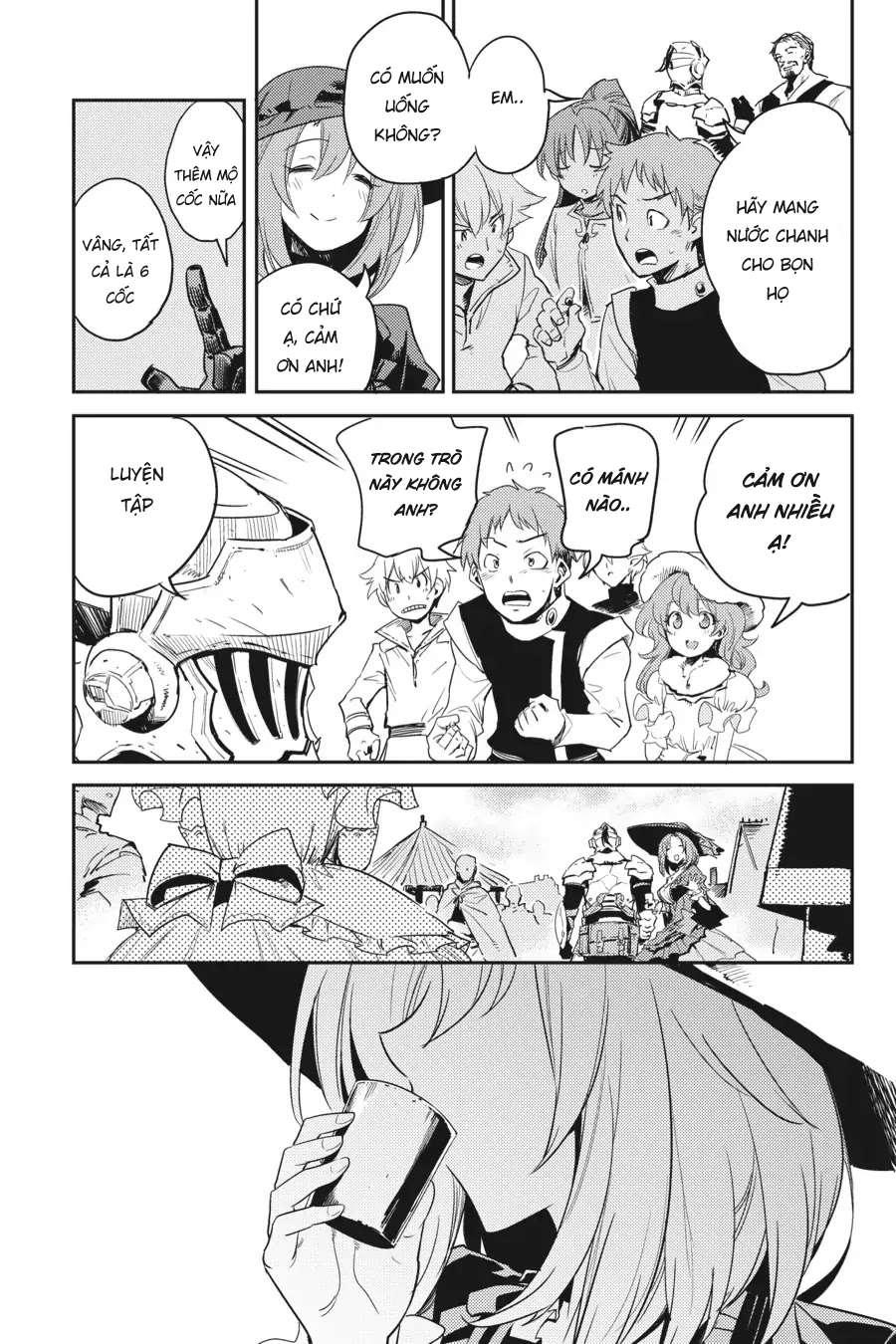 Goblin Slayer Chapter 33 - Trang 2