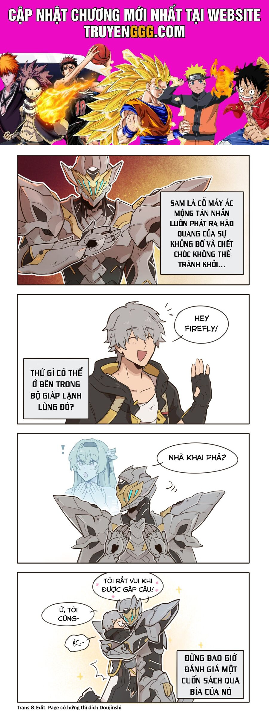 Tuyển Tập Truyện Dịch Của Quỷ Sếch Chapter 98 - Trang 2