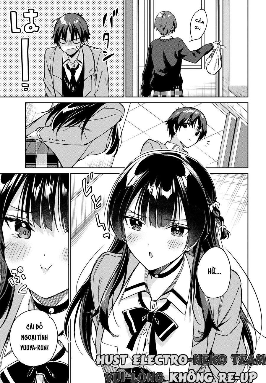 I'm Gonna Live With You Not Because My Parents Left Me Their Debt But Because I Like You Chapter 13 - Next Chapter 14