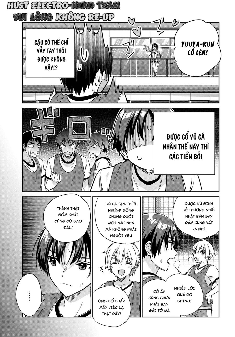 I'm Gonna Live With You Not Because My Parents Left Me Their Debt But Because I Like You Chapter 13 - Next Chapter 14