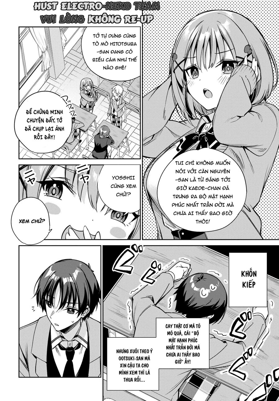 I'm Gonna Live With You Not Because My Parents Left Me Their Debt But Because I Like You Chapter 13 - Next Chapter 14