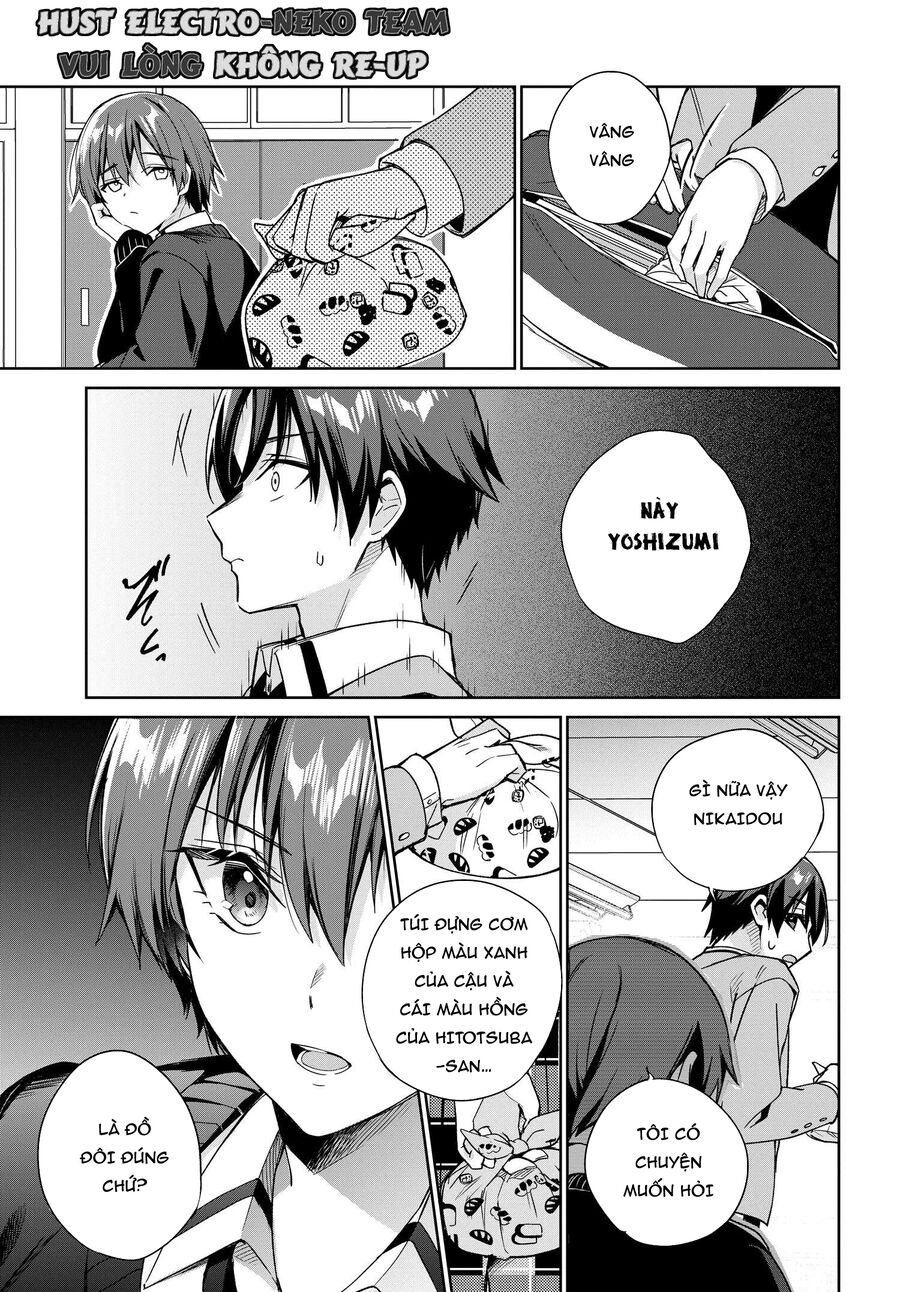 I'm Gonna Live With You Not Because My Parents Left Me Their Debt But Because I Like You Chapter 13 - Next Chapter 14