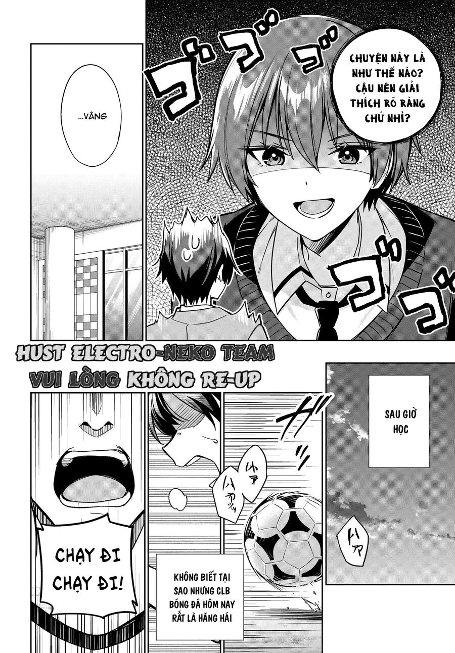 I'm Gonna Live With You Not Because My Parents Left Me Their Debt But Because I Like You Chapter 13 - Next Chapter 14