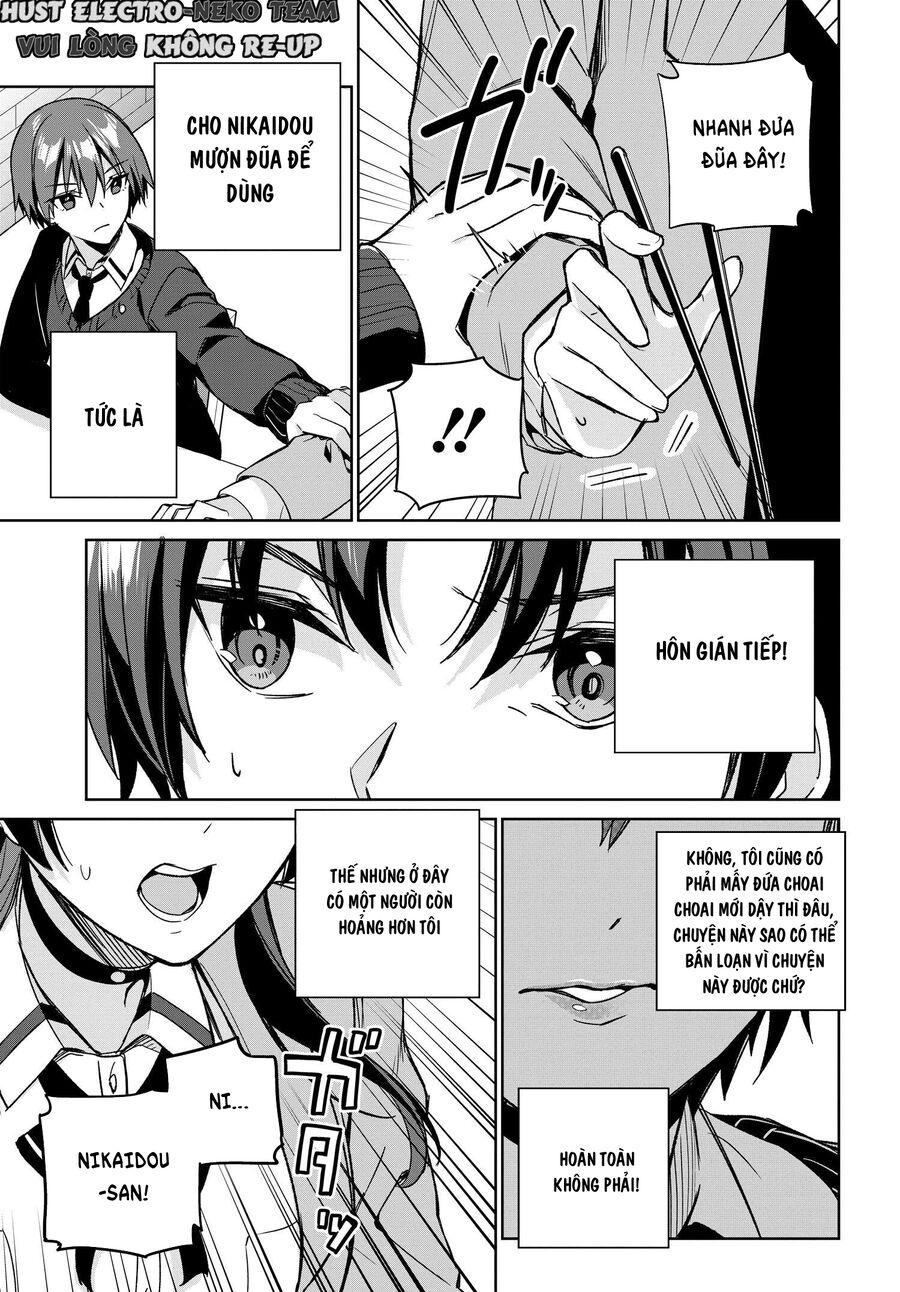 I'm Gonna Live With You Not Because My Parents Left Me Their Debt But Because I Like You Chapter 13 - Next Chapter 14