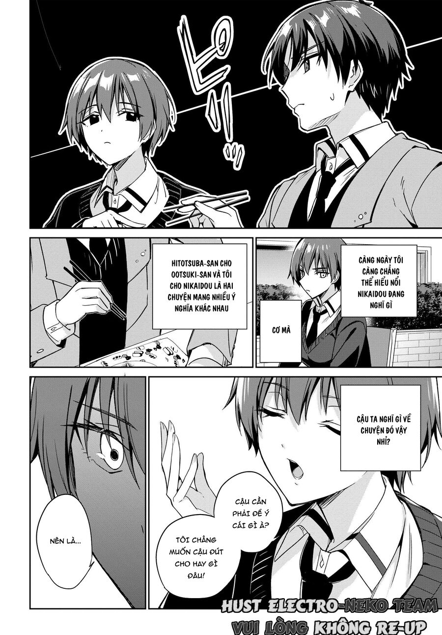 I'm Gonna Live With You Not Because My Parents Left Me Their Debt But Because I Like You Chapter 13 - Next Chapter 14