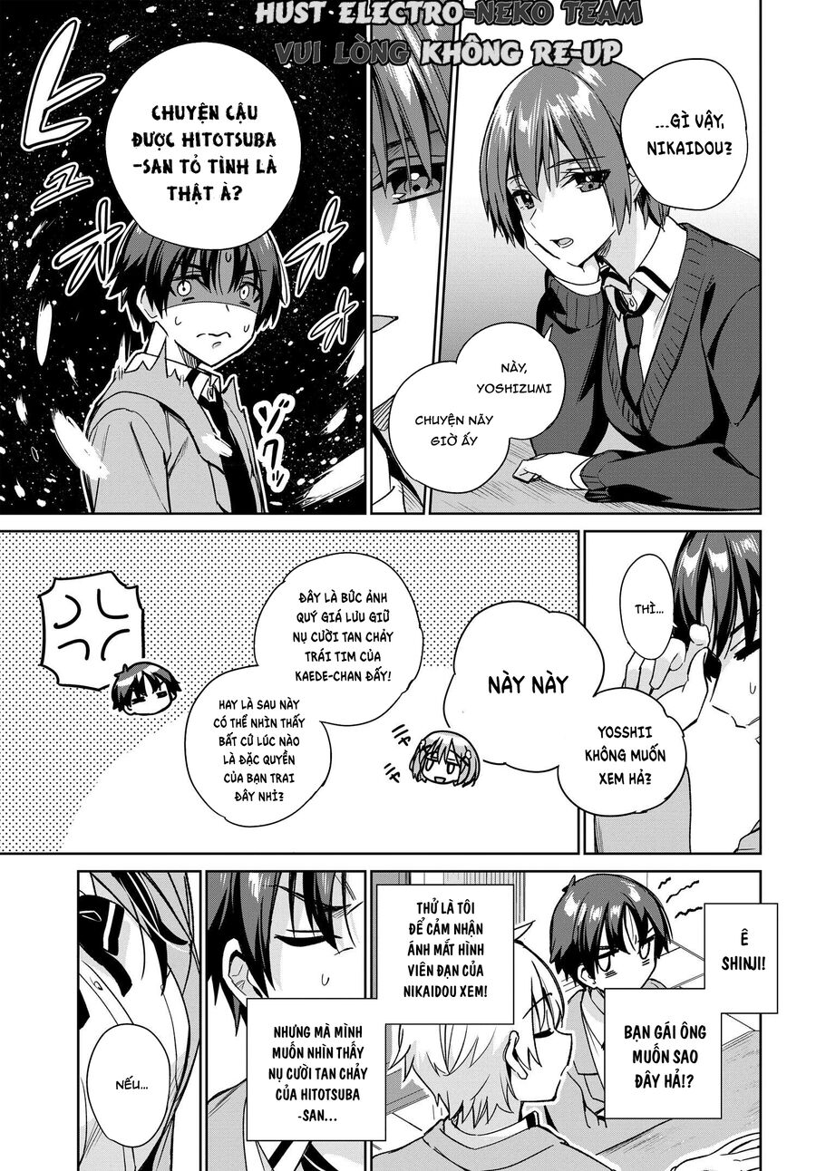 I'm Gonna Live With You Not Because My Parents Left Me Their Debt But Because I Like You Chapter 13 - Next Chapter 14