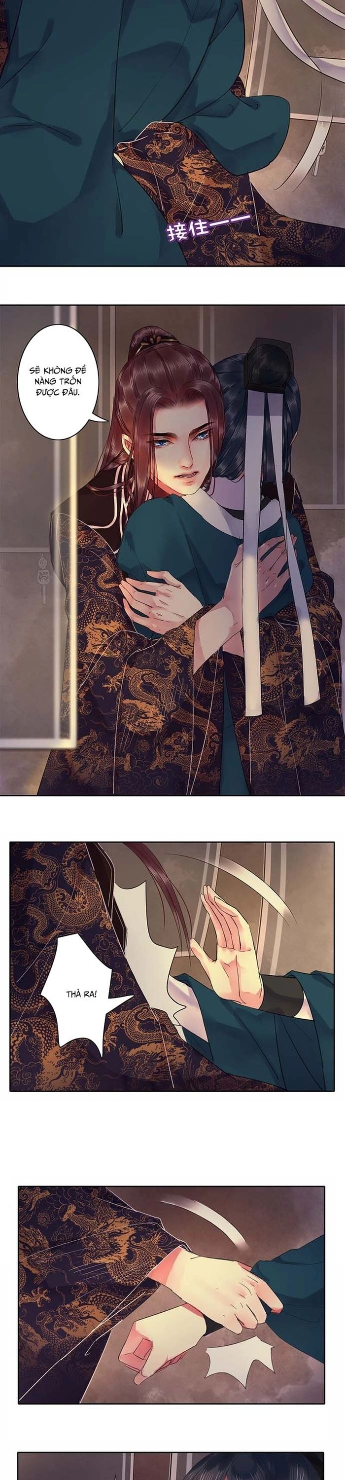Trường Tương Tư Chapter 39 - Next Chapter 40