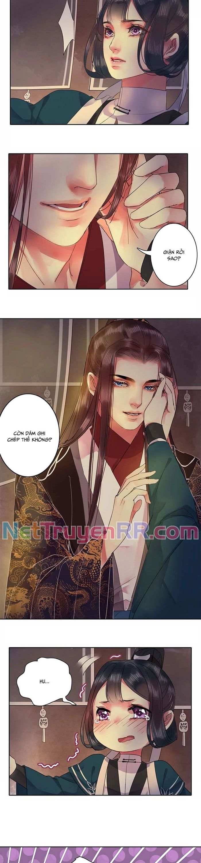 Trường Tương Tư Chapter 39 - Next Chapter 40