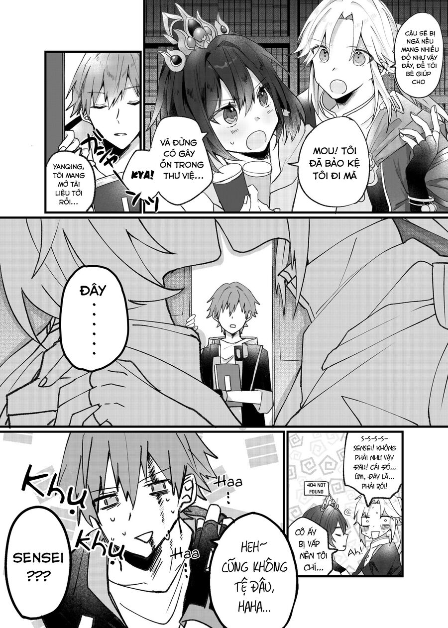 Tuyển Tập Truyện Dịch Của Quỷ Sếch Chapter 367 - Trang 2