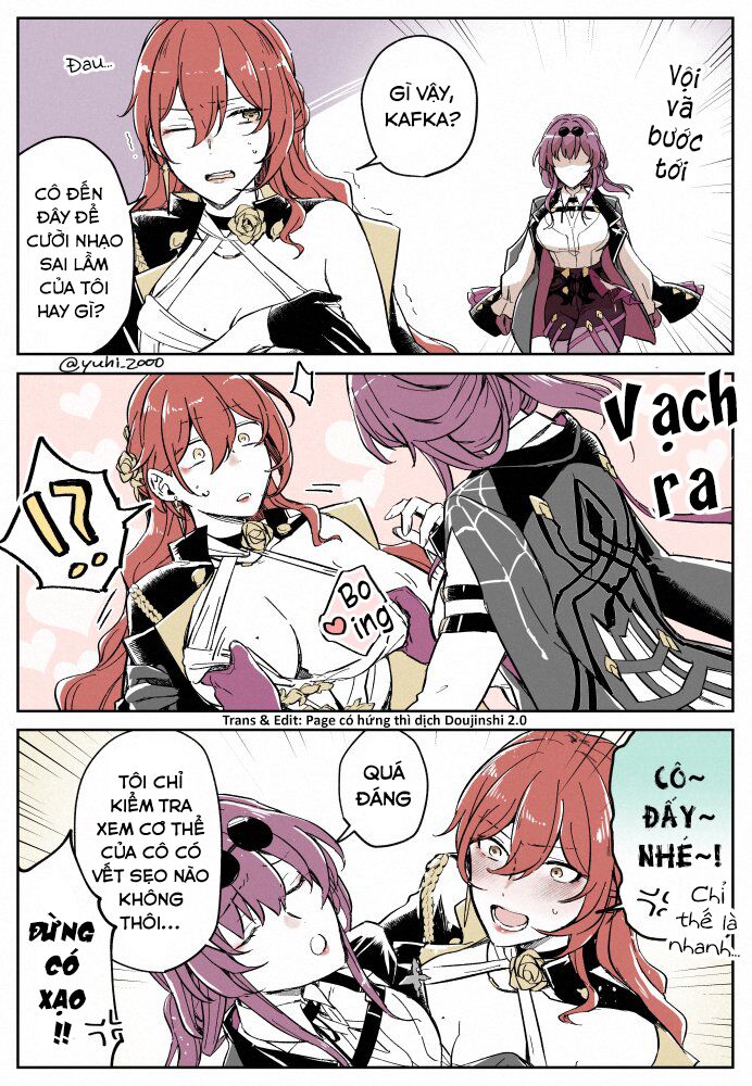 Tuyển Tập Truyện Dịch Của Quỷ Sếch Chapter 364 - Trang 2