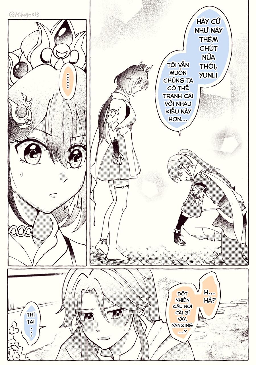 Tuyển Tập Truyện Dịch Của Quỷ Sếch Chapter 146 - Trang 2