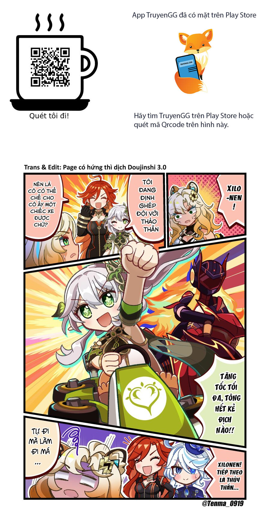Tuyển Tập Truyện Dịch Của Quỷ Sếch Chapter 669 - Trang 2