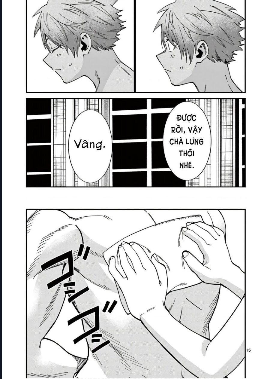 Dũng Sĩ Bị Bóc Lột Đến Cùng Cực, Được Ma Vương Chiêu Mộ Với Đãi Ngộ Hậu Hĩnh ~ Dù Đứng Đầu Bảng Xếp Hạng Anh Hùng Nhưng Lương Bổng Chẳng Đủ Sống Qua Ngày ~ Chapter 8 - Trang 2