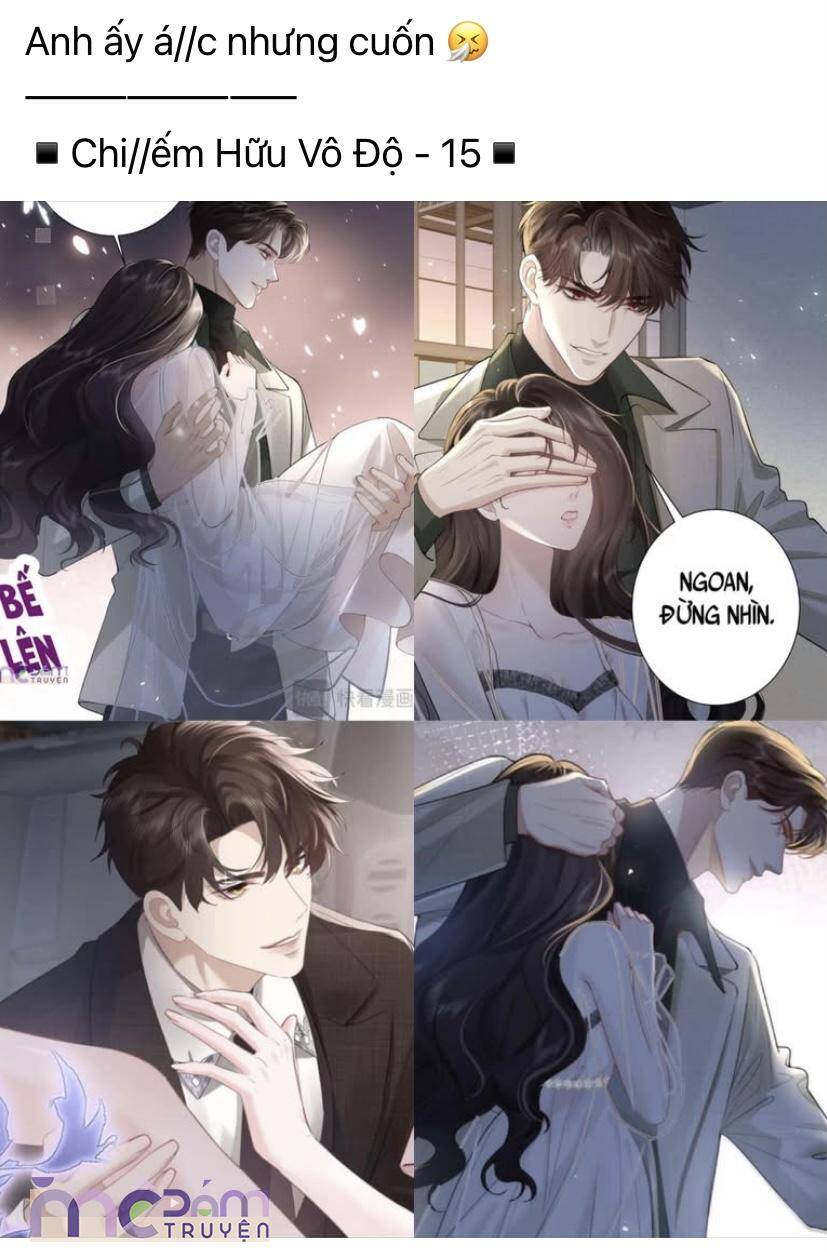 Dã Thú Khi Yêu Chapter 34 - Trang 2