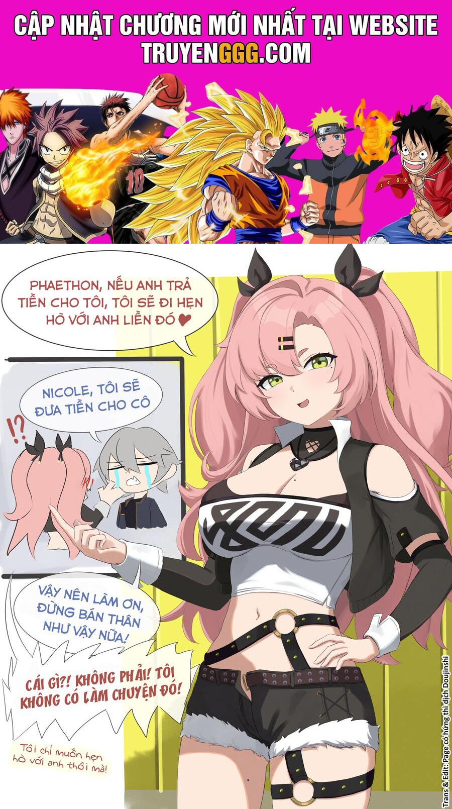 Tuyển Tập Truyện Dịch Của Quỷ Sếch Chapter 192 - Trang 2
