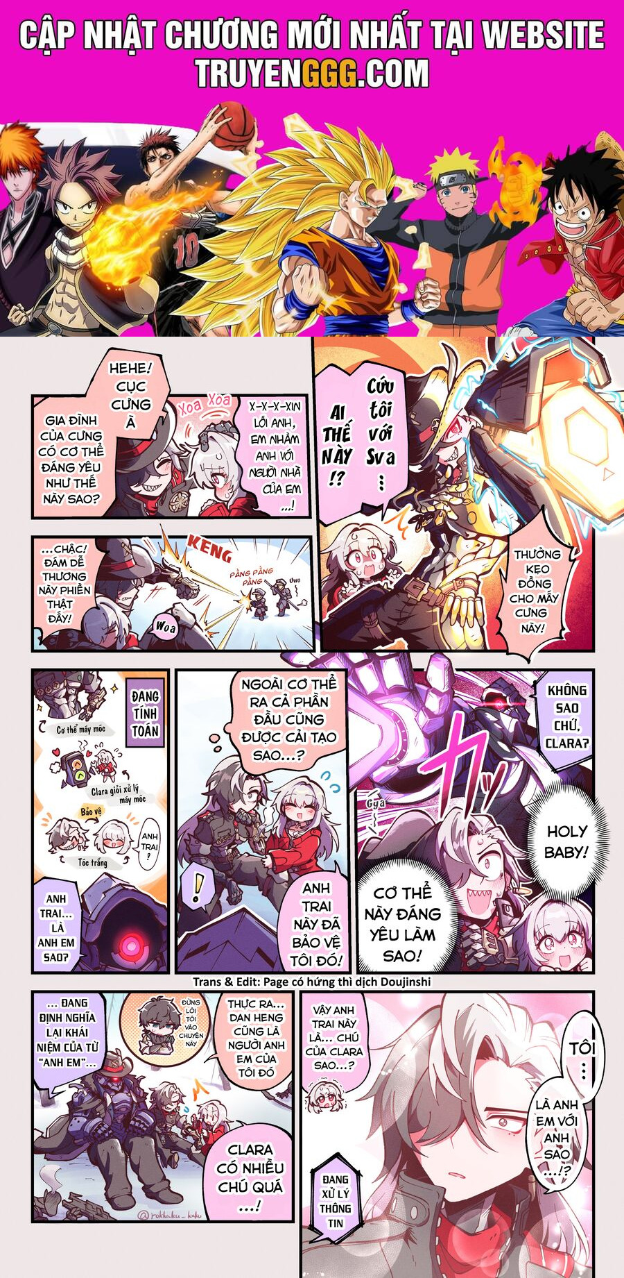 Tuyển Tập Truyện Dịch Của Quỷ Sếch Chapter 191 - Trang 2
