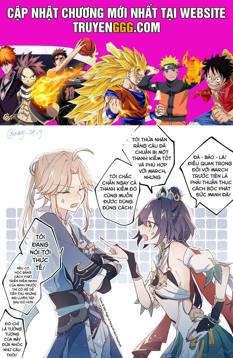 Tuyển Tập Truyện Dịch Của Quỷ Sếch Chapter 195 - Trang 2