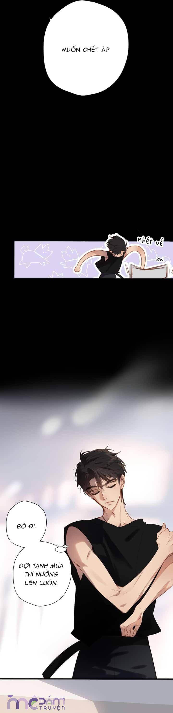 Dã Thú Khi Yêu Chapter 33 - Trang 2