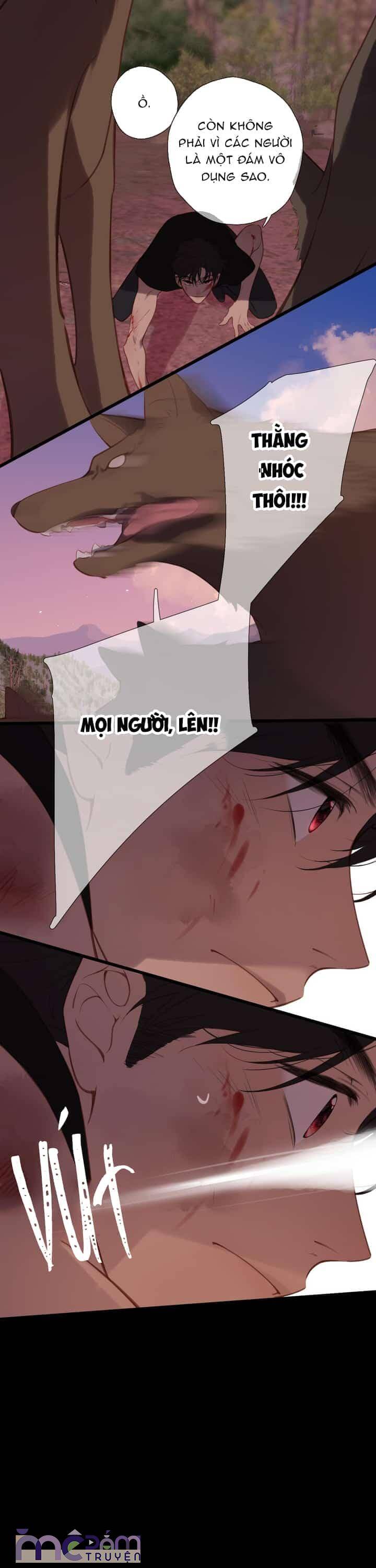 Dã Thú Khi Yêu Chapter 33 - Trang 2